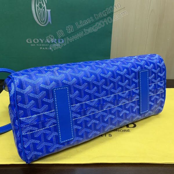 Goyard包 戈雅Rouette包 Goyard新款魯愛包 Goyard肩背女包 Goyard百變背法女包  glg1189